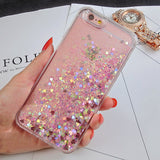 Glitter Iphone Case